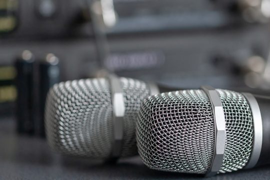 microphona radio